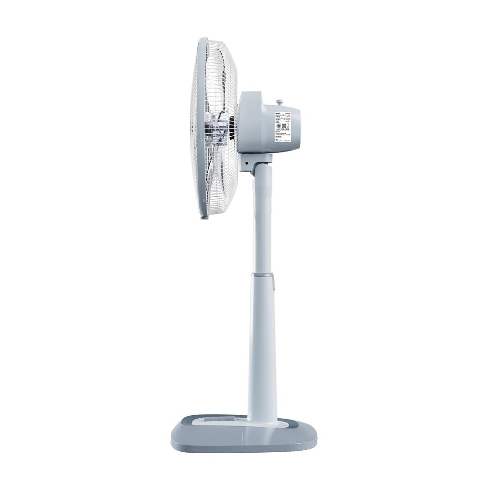 พัดลมสไลด์ 16 นิ้ว HATARI S16C1 สีเทา