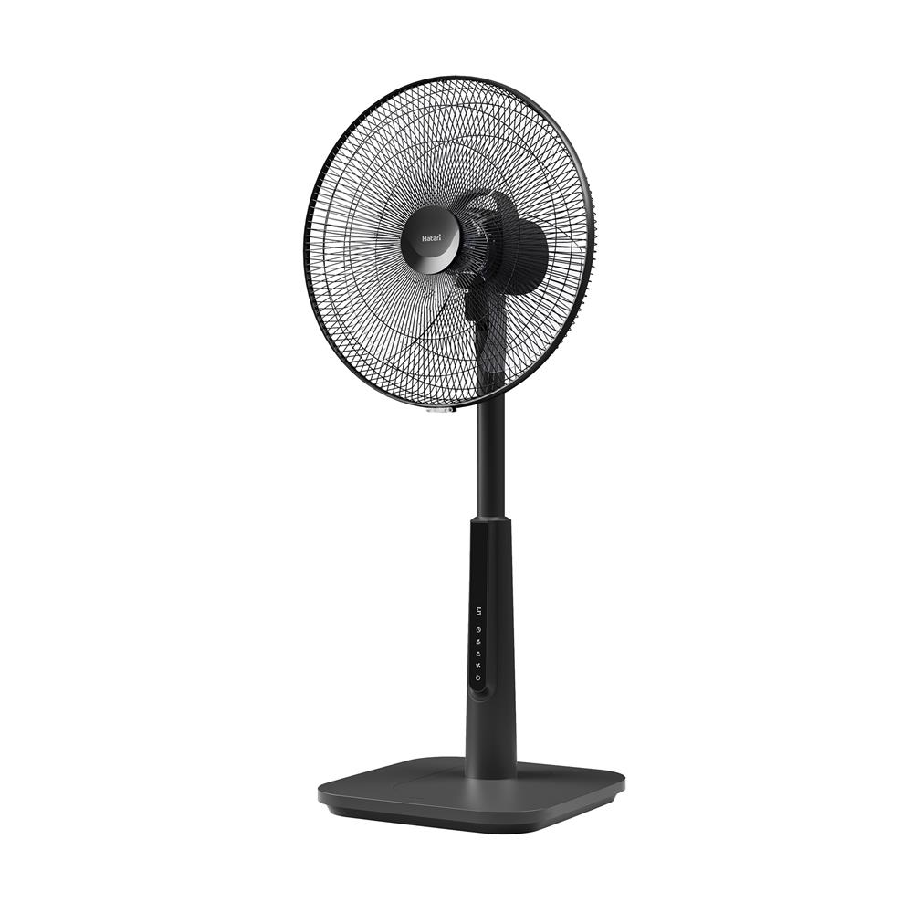 พัดลมสไลด์ 18 นิ้ว HATARI S18R1 สีดำ