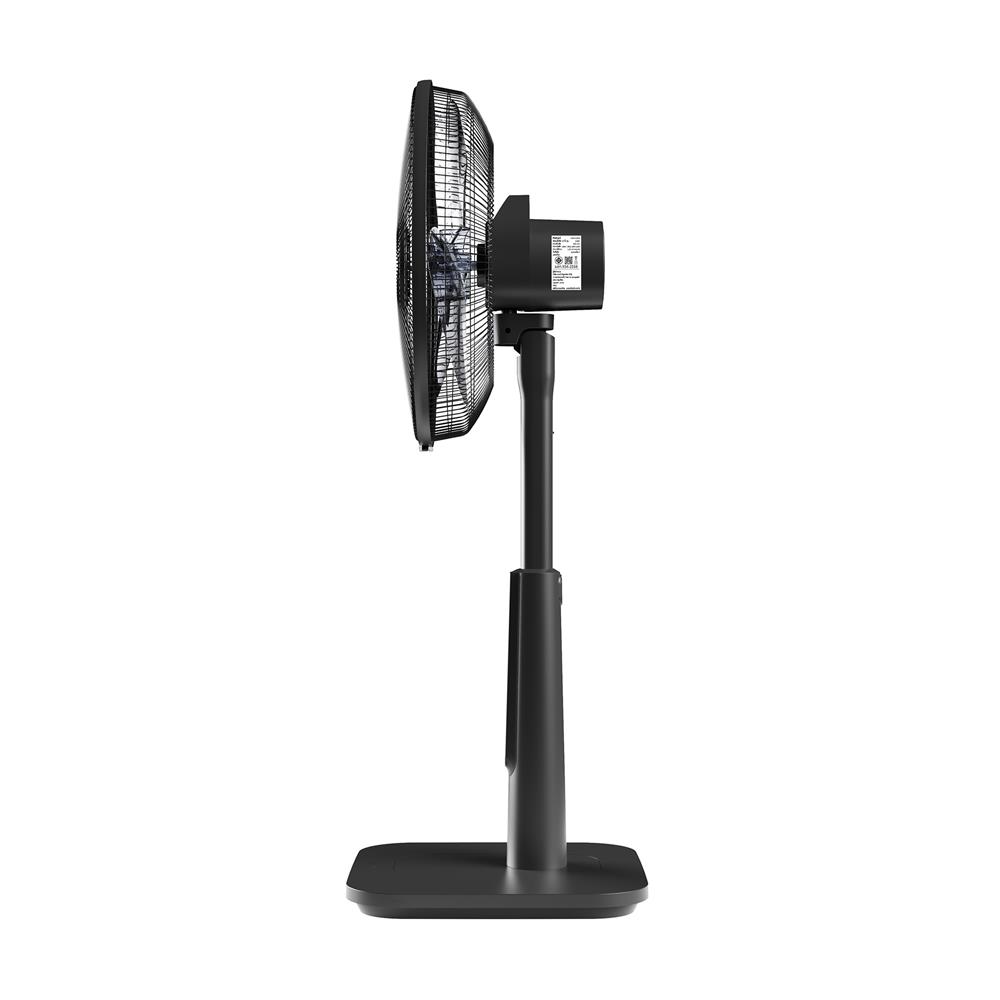 พัดลมสไลด์ 18 นิ้ว HATARI S18R1 สีดำ