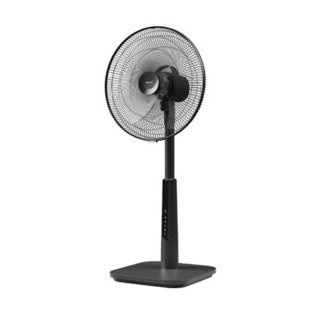 พัดลมสไลด์ 18 นิ้ว HATARI S18R1 สีดำ_1