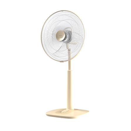 พัดลมสไลด์ 18 นิ้ว HATARI S18M1 สีแซนด์_1