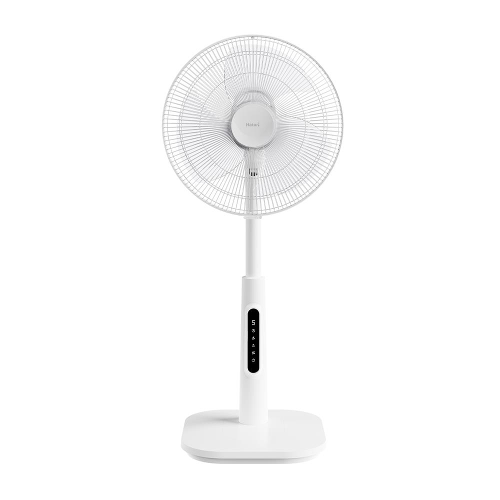 พัดลมสไลด์ 16 นิ้ว HATARI S16R1 สีขาว