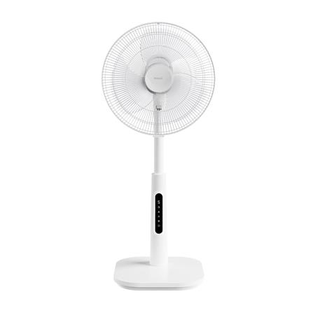 พัดลมสไลด์ 16 นิ้ว HATARI S16R1 สีขาว