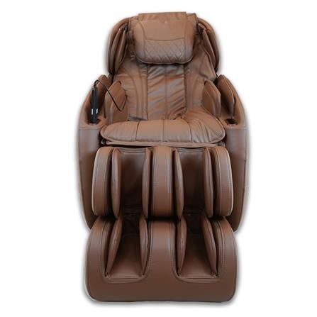 เก้าอี้นวดไฟฟ้า AMAXS EASE ME สีน้ำตาล_1