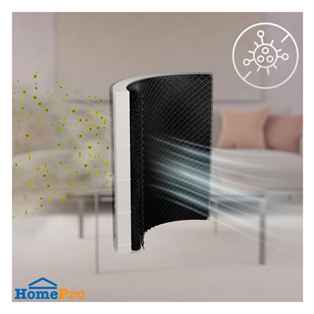 แผ่นกรองเครื่องฟอกอากาศ ELECTROLUX EFFCLN4_3