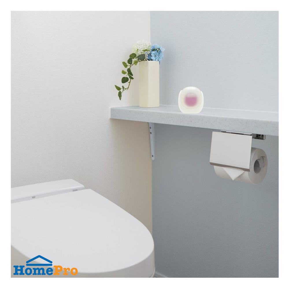 ชุดน้ำหอมปรับอากาศห้องน้ำ SHALDAN 6 มล. CLEAN FLORAL