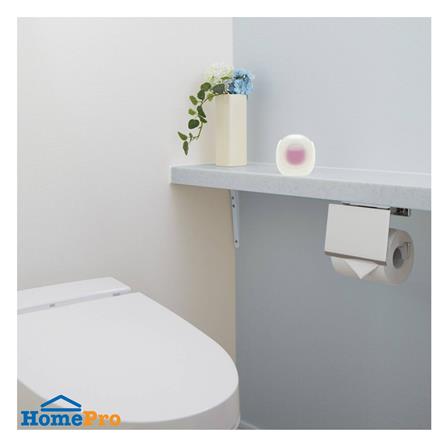 ชุดน้ำหอมปรับอากาศห้องน้ำ SHALDAN 6 มล. CLEAN FLORAL_4