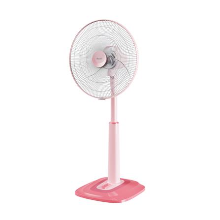 พัดลมสไลด์ 18 นิ้ว HATARI S18C1 สีชมพู_1