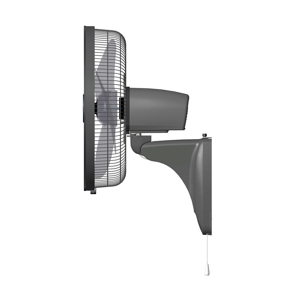 พัดลมติดผนัง 16 นิ้ว MITSUBISHI W16A-GC CY-GY สีเทา