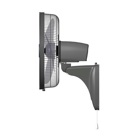 พัดลมติดผนัง 16 นิ้ว MITSUBISHI W16A-GC CY-GY สีเทา_1