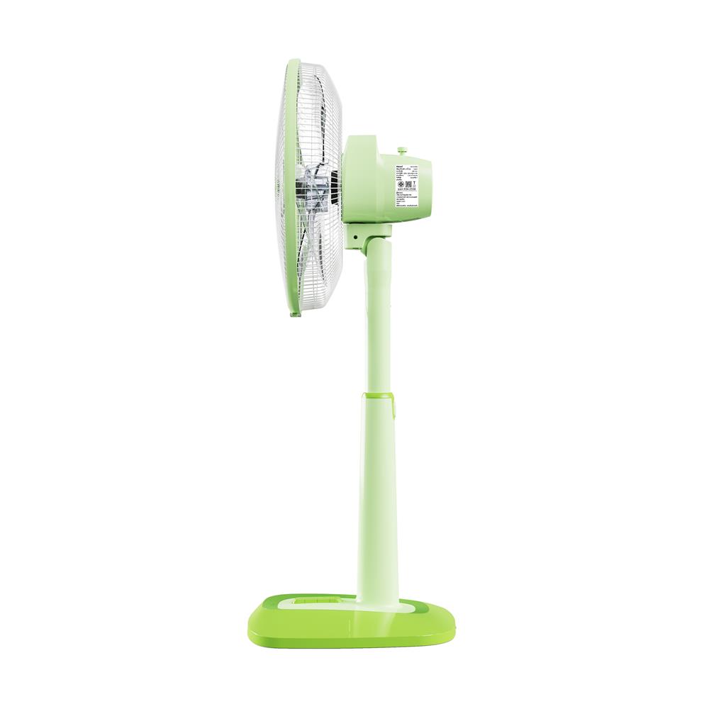พัดลมสไลด์ 16 นิ้ว HATARI S16C1 สีเขียว