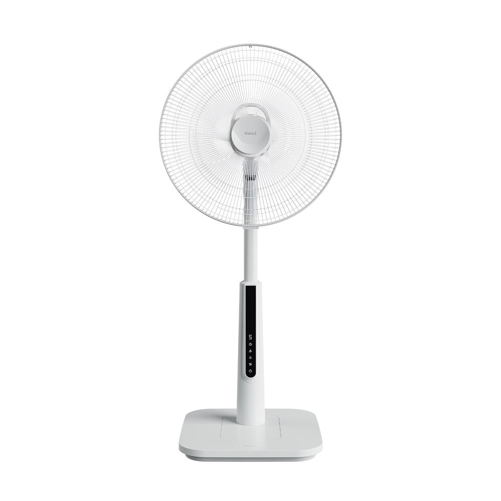 พัดลมสไลด์ 18 นิ้ว HATARI S18R1 สีเทา