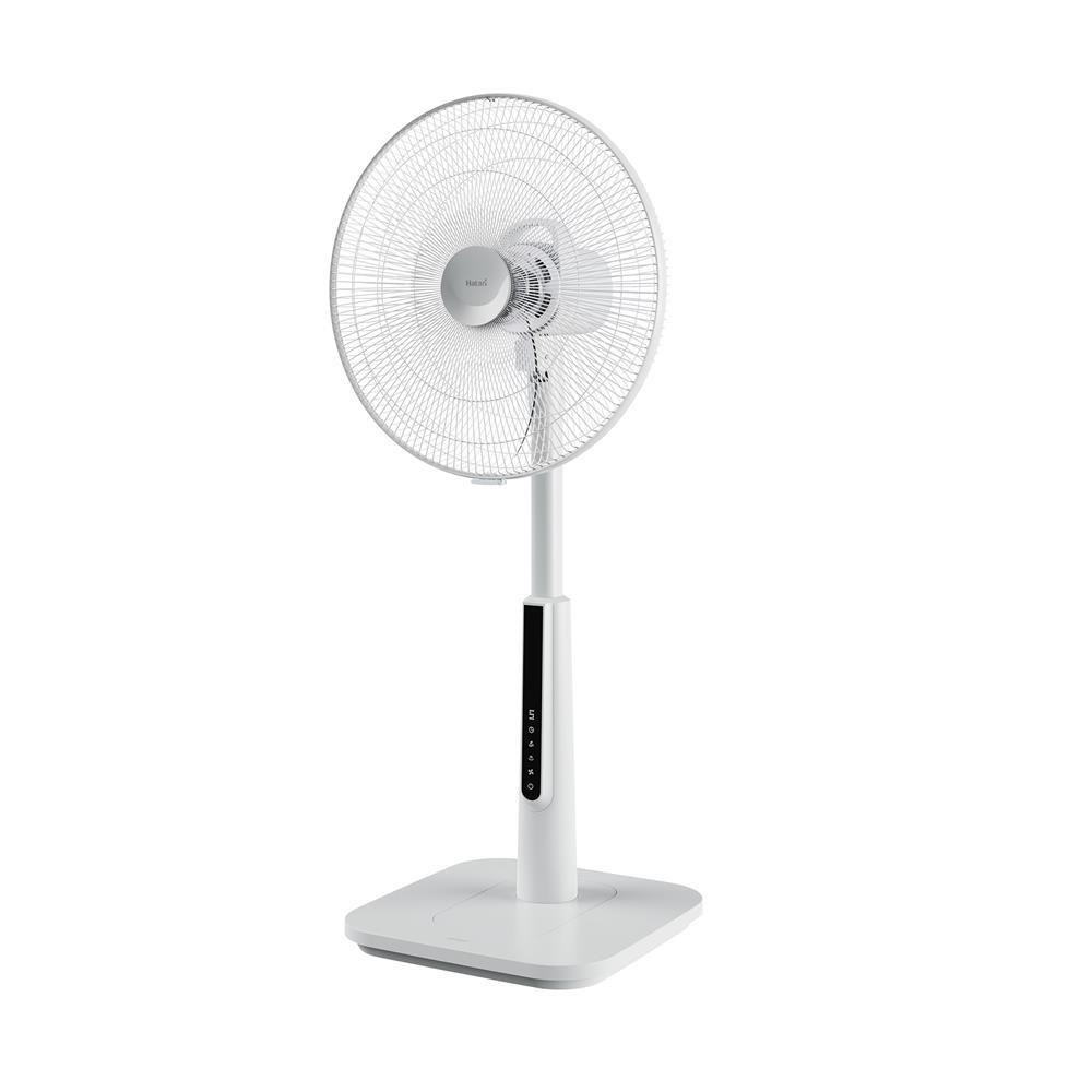 พัดลมสไลด์ 18 นิ้ว HATARI S18R1 สีเทา