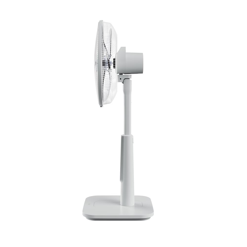 พัดลมสไลด์ 18 นิ้ว HATARI S18R1 สีเทา