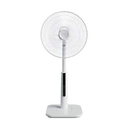 พัดลมสไลด์ 18 นิ้ว HATARI S18R1 สีเทา_0