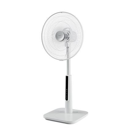 พัดลมสไลด์ 18 นิ้ว HATARI S18R1 สีเทา_1