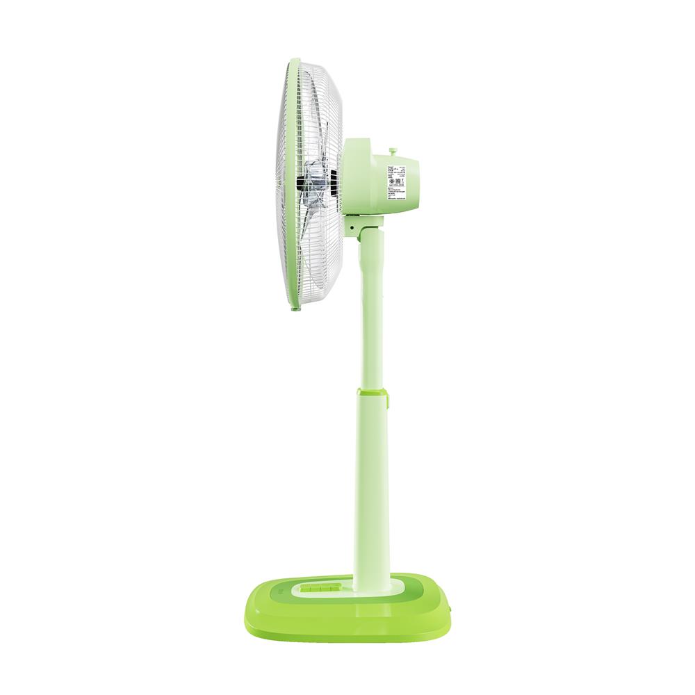 พัดลมสไลด์ 18 นิ้ว HATARI S18C1 สีเขียว