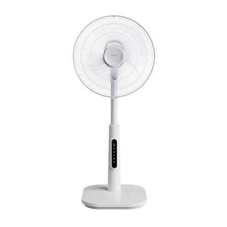 พัดลมสไลด์ 16 นิ้ว HATARI S16R1 สีเทา