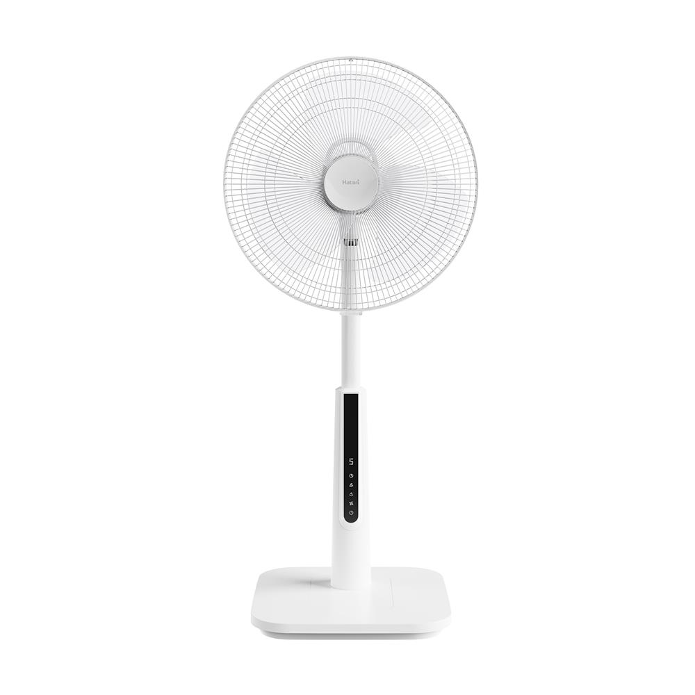 พัดลมสไลด์ 18 นิ้ว HATARI S18R1 สีขาว