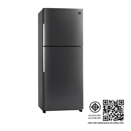 ตู้เย็น 2 ประตู SHARP SJ-XP470TP-DK 15.2 คิว สีเทาเข้ม_8