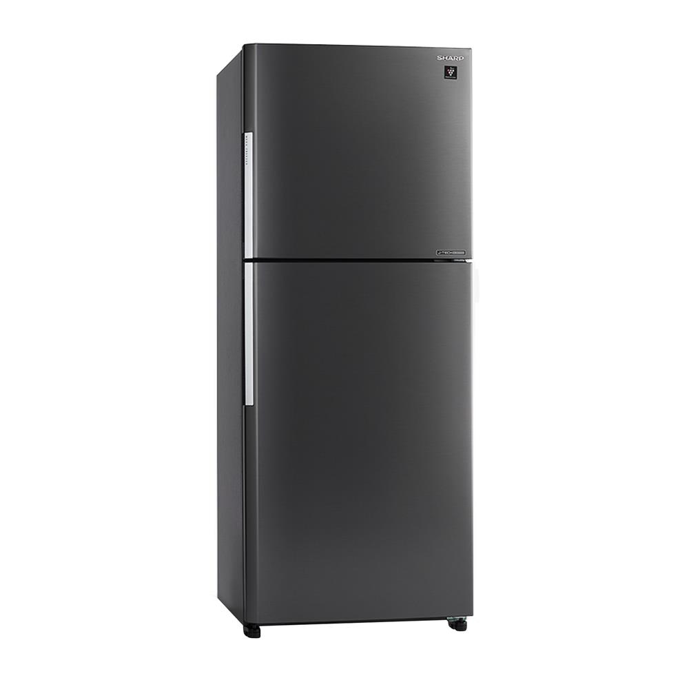 ตู้เย็น 2 ประตู SHARP SJ-XP500TP-DK 16.6 คิว สีเทา