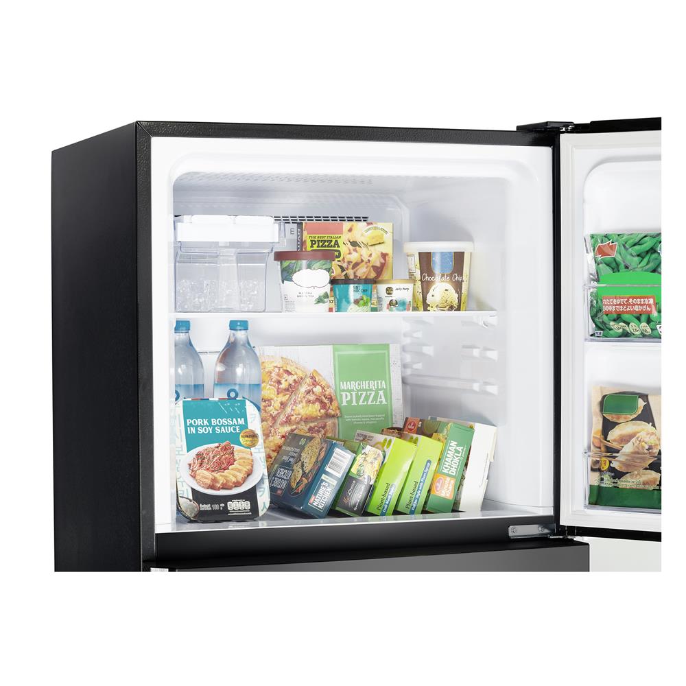 ตู้เย็น 2 ประตู SHARP SJ-XP500TP-DK 16.6 คิว สีเทา