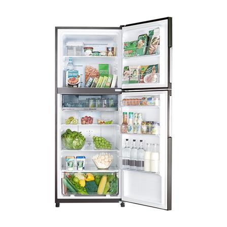 ตู้เย็น 2 ประตู SHARP SJ-XP500TP-DK 16.6 คิว สีเทา_2