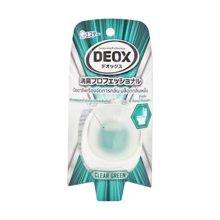 ชุดน้ำหอมปรับอากาศห้องน้ำ SHALDAN 6 มล. CLEAR GREEN_0