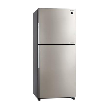 ตู้เย็น 2 ประตู SHARP SJ-XP470TP-SL 15.2 คิว สีเงิน_0