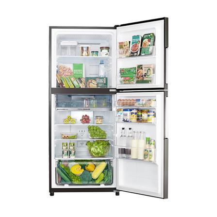 ตู้เย็น 2 ประตู SHARP SJ-XP470TP-SL 15.2 คิว สีเงิน_2