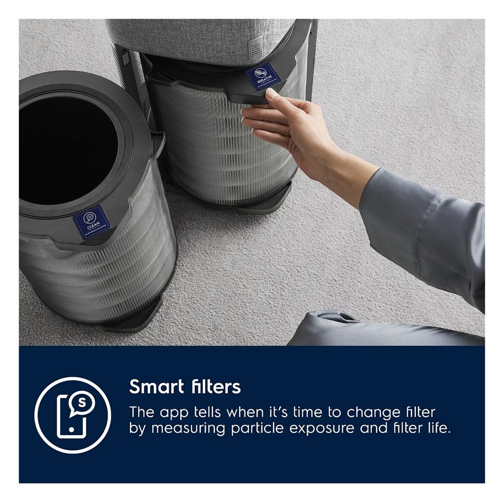 แผ่นกรองเครื่องฟอกอากาศ ELECTROLUX EFDCLN6