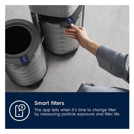 แผ่นกรองเครื่องฟอกอากาศ ELECTROLUX EFDCLN6_4