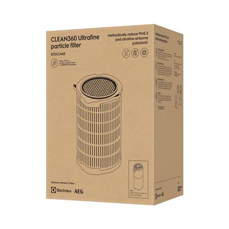 แผ่นกรองเครื่องฟอกอากาศ ELECTROLUX EFDCLN6_2