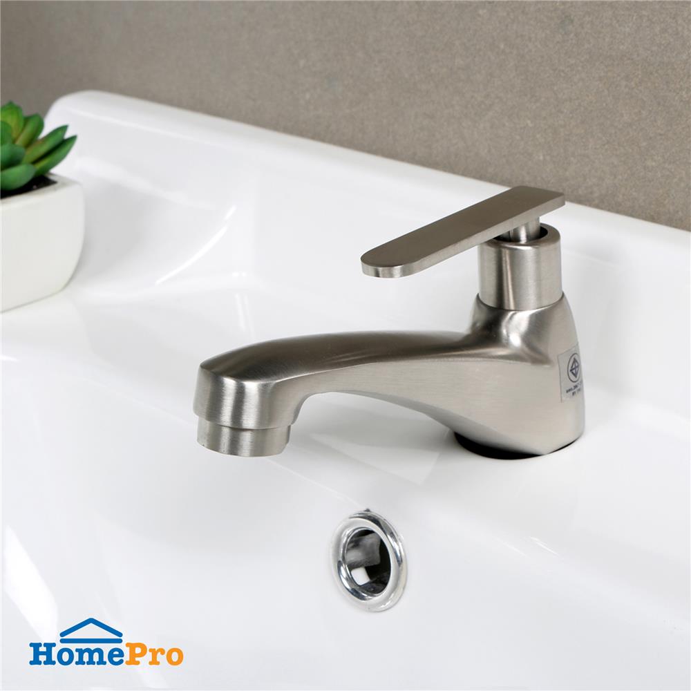 ก๊อกอ่างล้างหน้าเดี่ยว WSP FXS-805