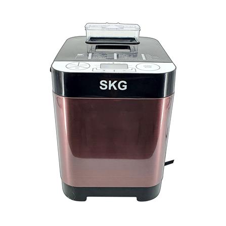 เครื่องทำขนมปัง SKG KG-631 สีแดงเลือดหมู_1