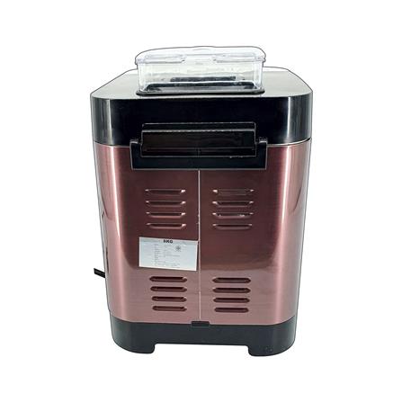 เครื่องทำขนมปัง SKG KG-631 สีแดงเลือดหมู_4