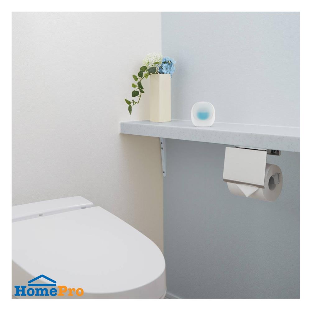 ชุดน้ำหอมปรับอากาศห้องน้ำ SHALDAN 6 มล. FRESH SOAP