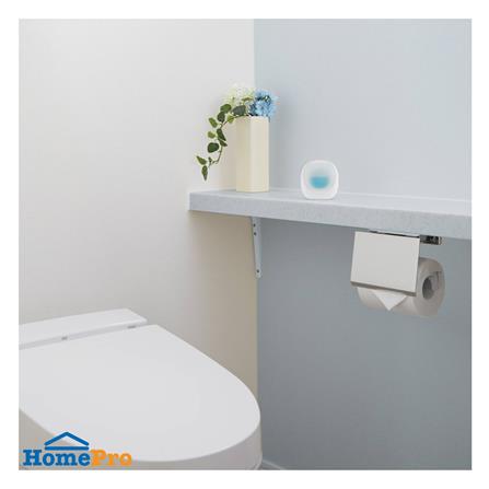 ชุดน้ำหอมปรับอากาศห้องน้ำ SHALDAN 6 มล. FRESH SOAP_4