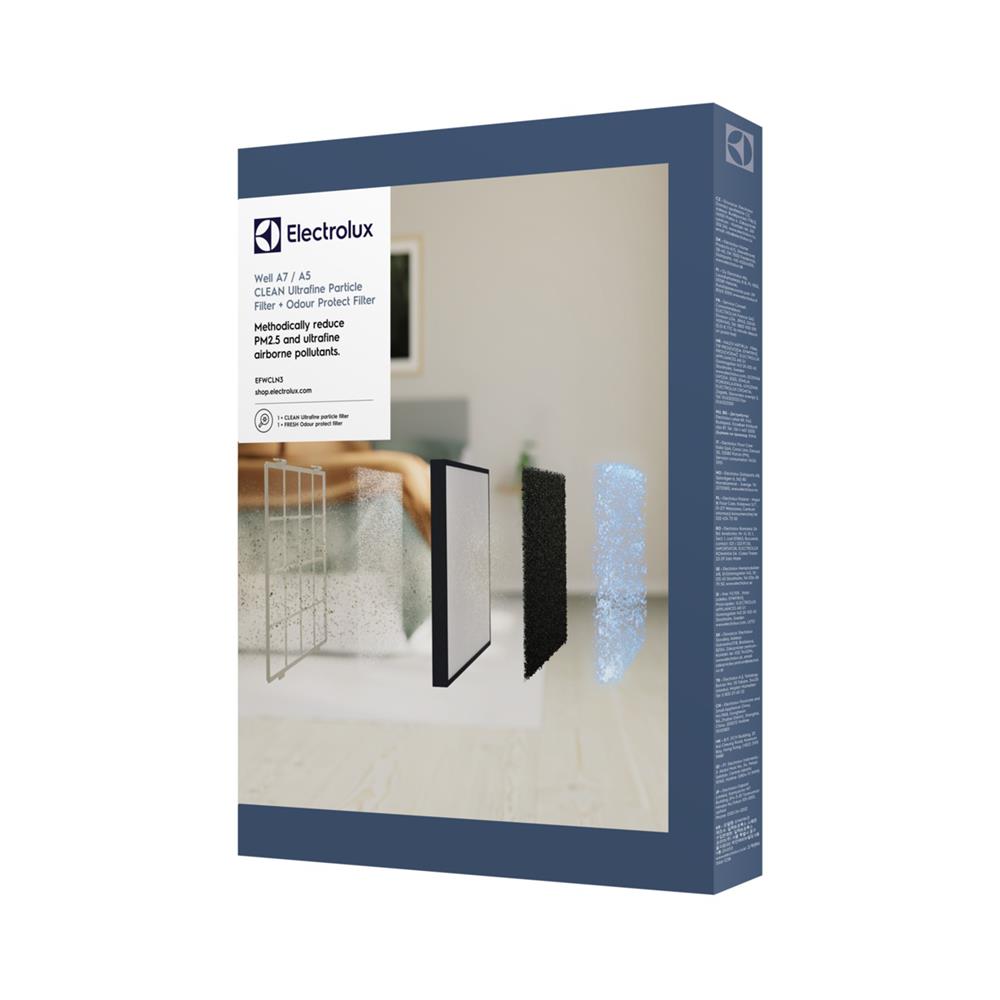 แผ่นกรองเครื่องฟอกอากาศ ELECTROLUX EFWCLN3