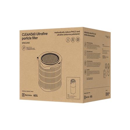 แผ่นกรองเครื่องฟอกอากาศ ELECTROLUX EFDCLN4_4