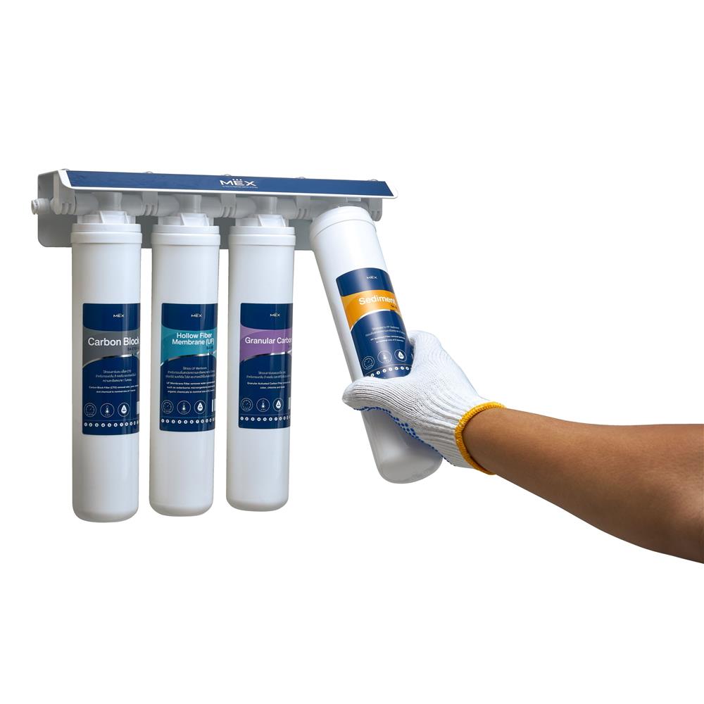 ไส้กรองน้ำดื่ม MEX S4-05 PP