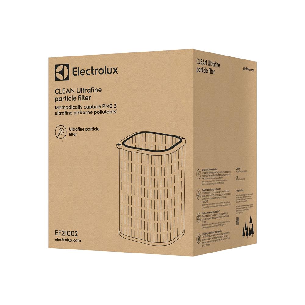 แผ่นกรองเครื่องฟอกอากาศ ELECTROLUX EF21002