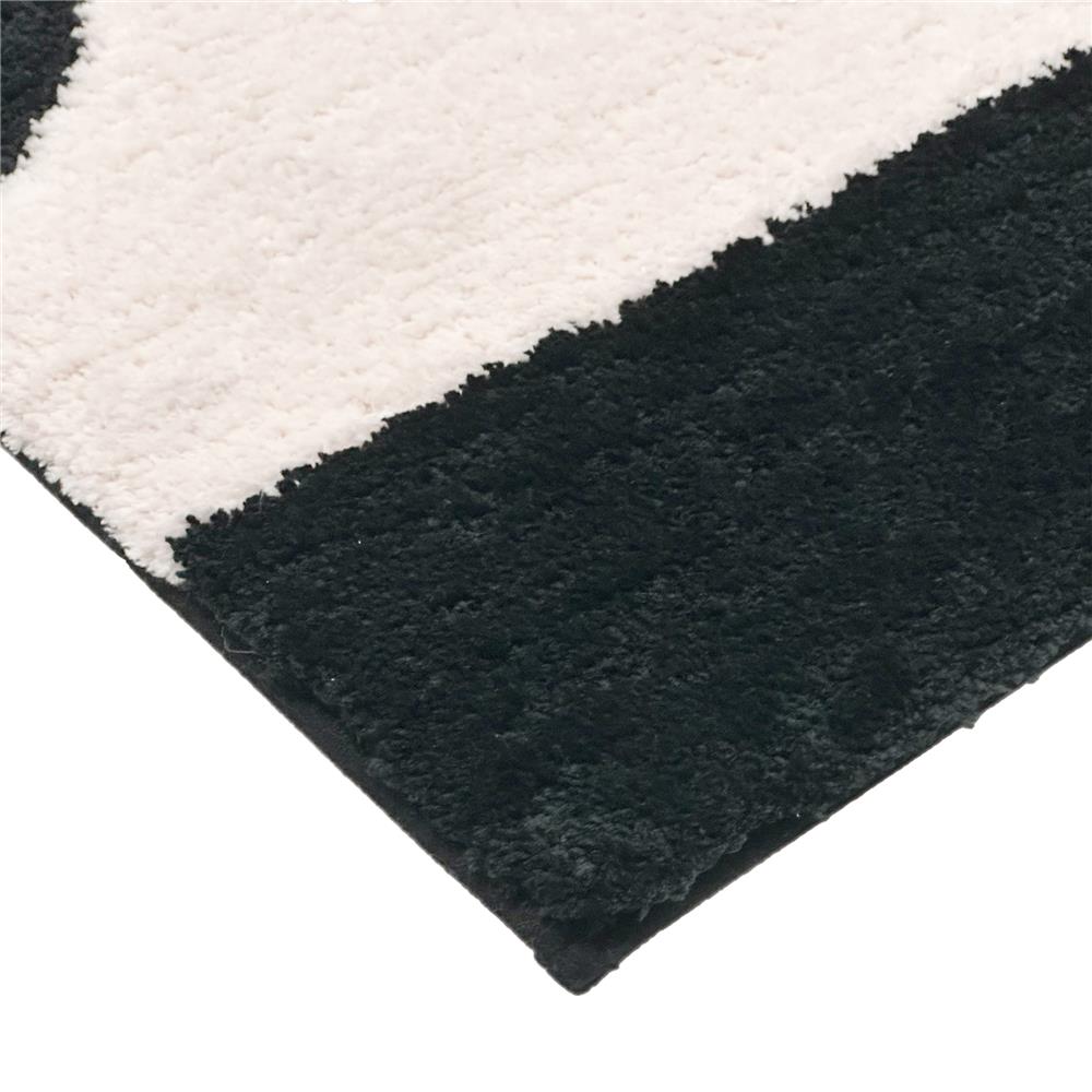 พรม HOME LIVING STYLE JUNO 45X70 ซม. สีขาว