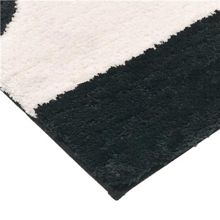 พรม HOME LIVING STYLE JUNO 45X70 ซม. สีขาว_3