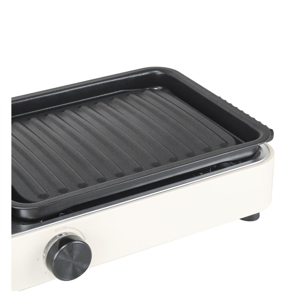 เตาบาร์บิคิว AIKO AK-2104A สีขาว