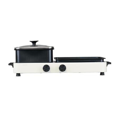 เตาบาร์บิคิว AIKO AK-2104A สีขาว_0