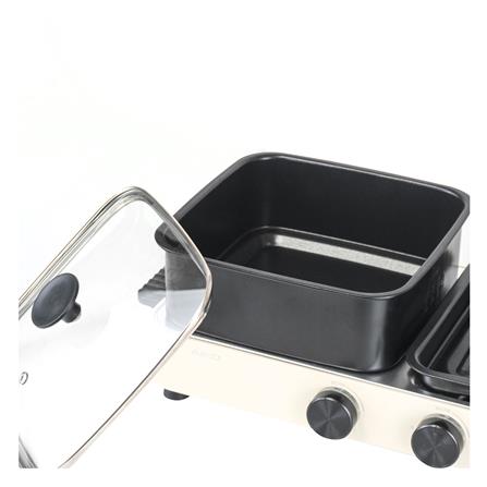 เตาบาร์บิคิว AIKO AK-2104A สีขาว_5