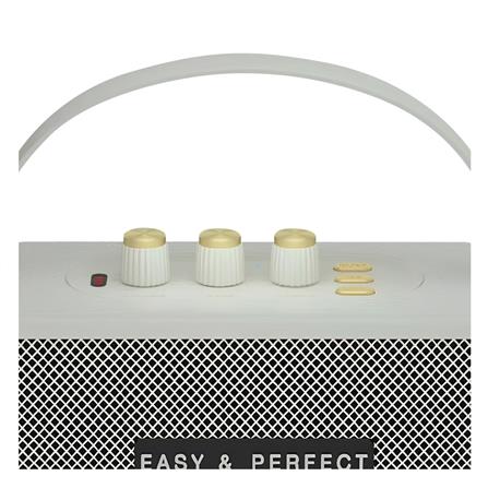 ลำโพงบลูทูธ E&P TINY สีขาว_1