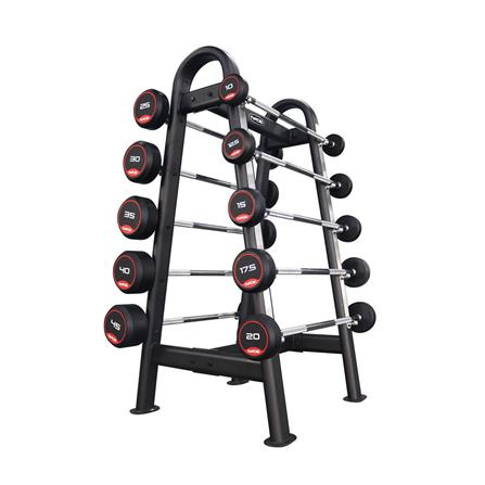 ชุดบาร์เบลแกนตรง IVADE 10-45 กก. (10 ชิ้น)_1