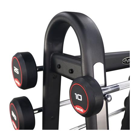 ชุดบาร์เบลแกนตรง IVADE 10-45 กก. (10 ชิ้น)_5